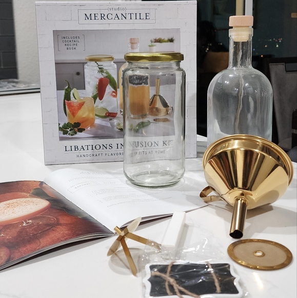 Studio MercantileLibations Infusion Kit - Picture 5 of 12